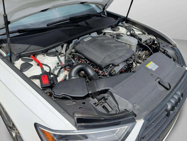 2021 Audi A6 Premium 45 TFSI quattro S tronic