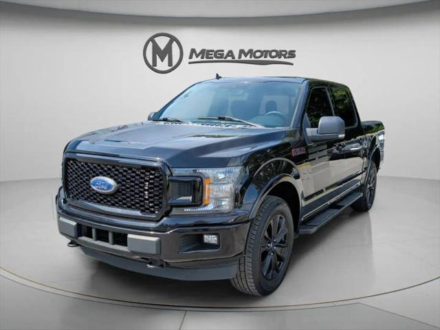 2019 Ford F-150 XLT for sale in Marietta, GA