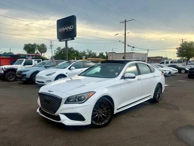 2020 Genesis G80 3.8 RWD for sale in Tampa, FL