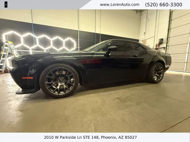 2020 Dodge Challenger SRT Hellcat Redeye Widebody for sale in Phoenix, AZ
