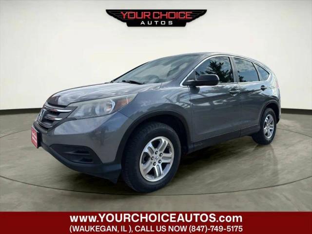 2012 Honda CR-V LX for sale in Waukegan, IL