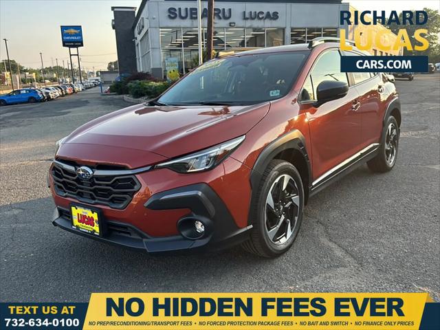 2025 Subaru Crosstrek Limited for sale in Avenel, NJ