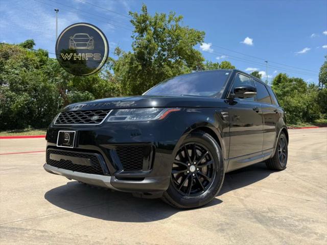 2020 Land Rover Range Rover Sport SE MHEV for sale in Carrollton, TX