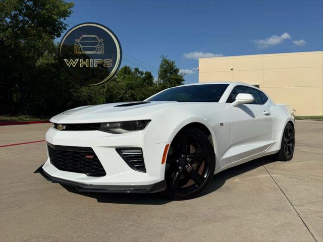 2017 Chevrolet Camaro 2SS for sale in Carrollton, TX