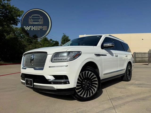 2021 Lincoln Navigator Black Label for sale in Carrollton, TX