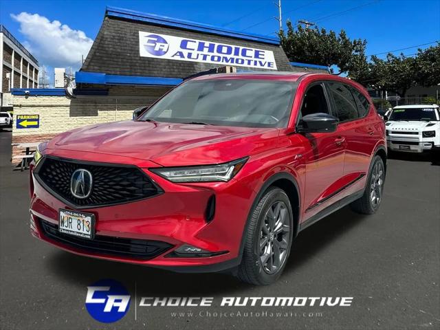 2022 Acura MDX A-SPEC Package for sale in Honolulu, HI