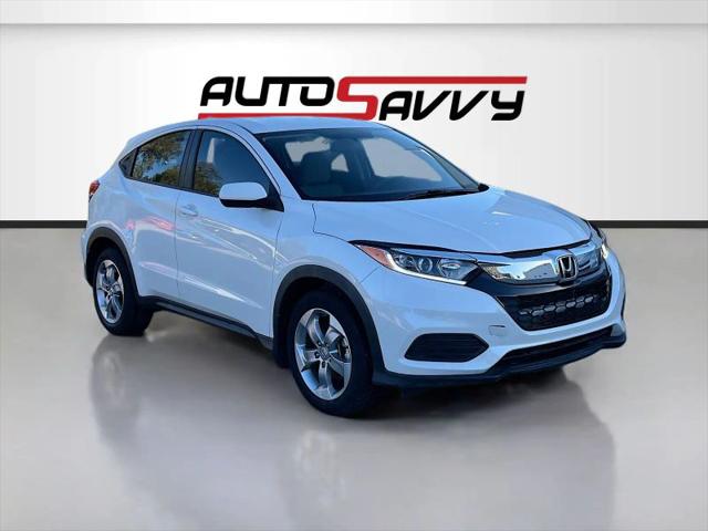 2022 Honda HR-V 2WD LX for sale in Richardson, TX