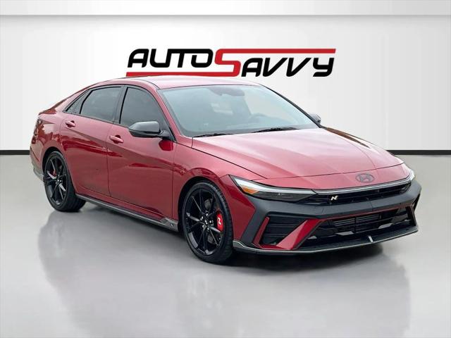 2025 Hyundai Elantra N for sale in Richardson, TX