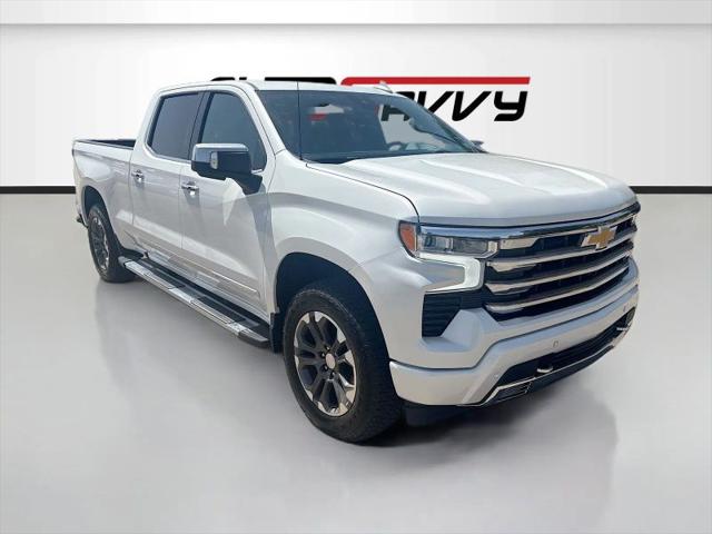 2024 Chevrolet Silverado 1500 4WD Crew Cab Standard Bed High Country for sale in Richardson, TX