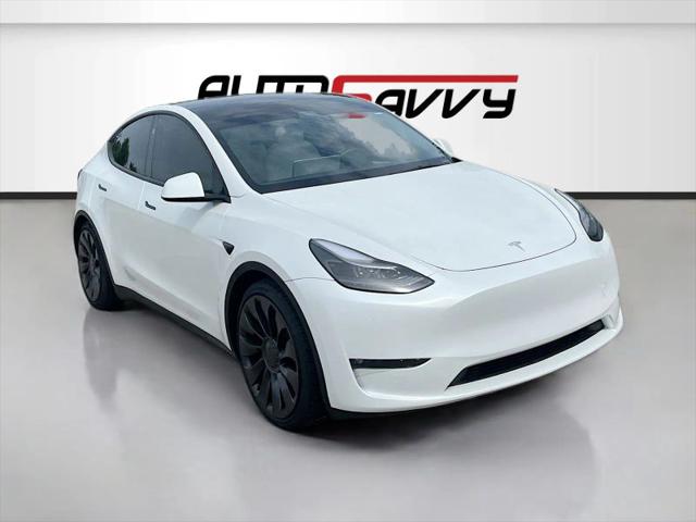2024 Tesla Model Y Performance Dual Motor All-Wheel Drive for sale in Richardson, TX
