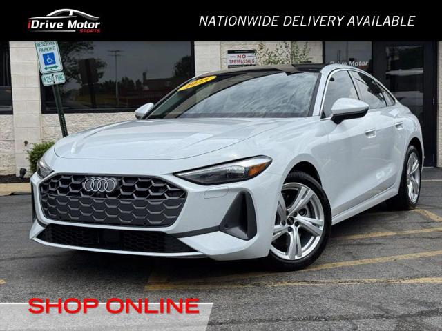 2025 Audi A5 Premium TFSI quattro S tronic for sale in Berwyn, IL