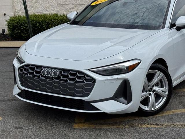 2025 Audi A5 Premium TFSI quattro S tronic