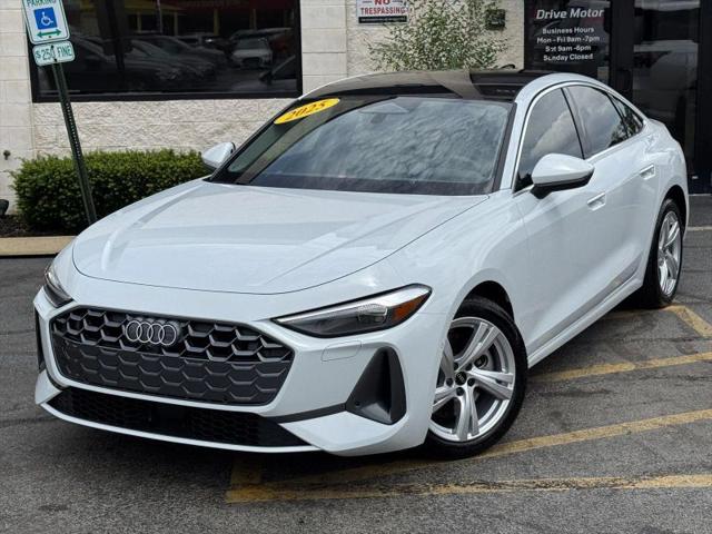 2025 Audi A5 Premium TFSI quattro S tronic
