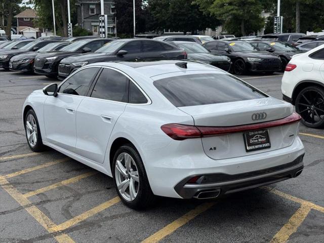 2025 Audi A5 Premium TFSI quattro S tronic