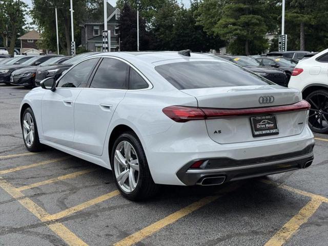 2025 Audi A5 Premium TFSI quattro S tronic