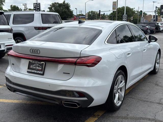 2025 Audi A5 Premium TFSI quattro S tronic