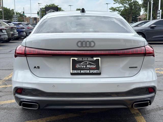 2025 Audi A5 Premium TFSI quattro S tronic