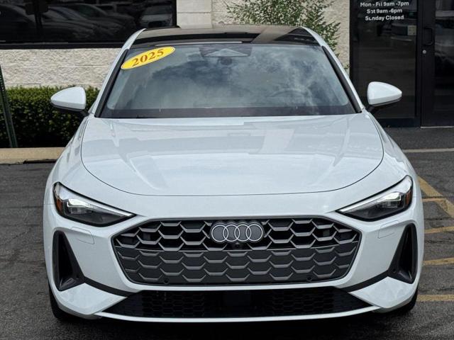2025 Audi A5 Premium TFSI quattro S tronic