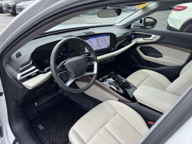 2025 Audi A5 Premium TFSI quattro S tronic