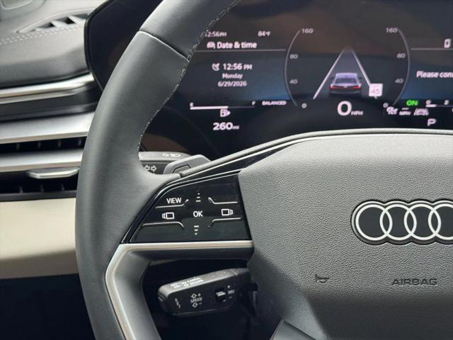2025 Audi A5 Premium TFSI quattro S tronic