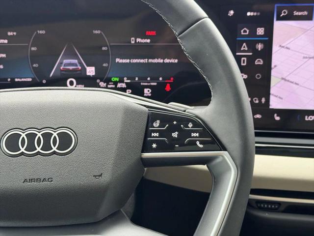 2025 Audi A5 Premium TFSI quattro S tronic