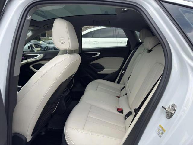 2025 Audi A5 Premium TFSI quattro S tronic