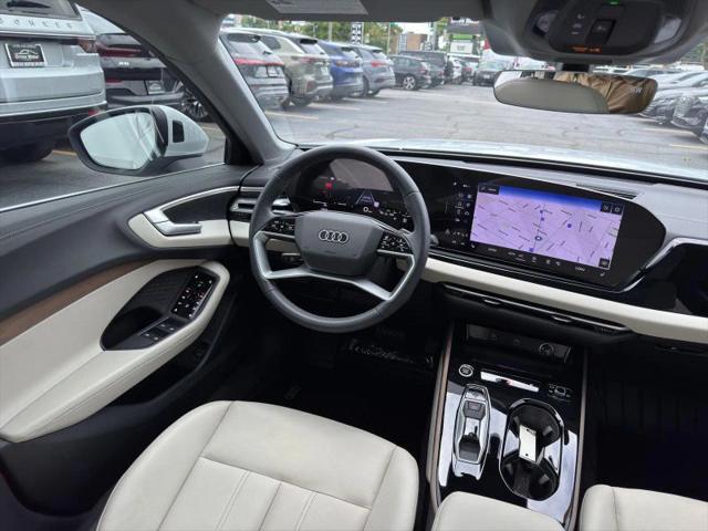 2025 Audi A5 Premium TFSI quattro S tronic