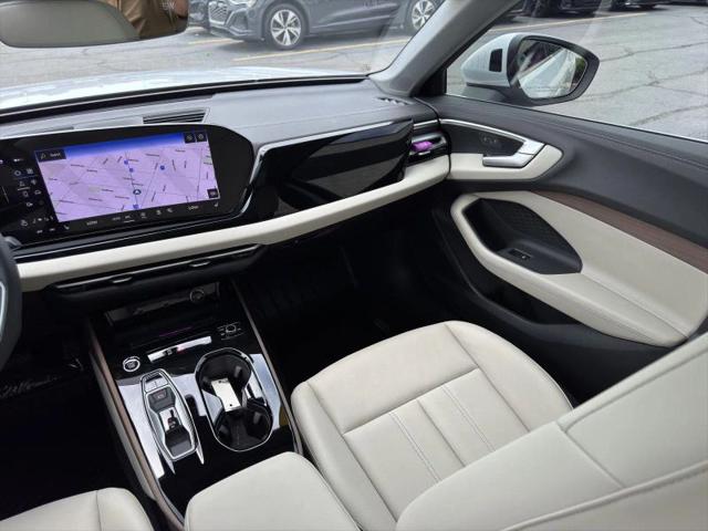 2025 Audi A5 Premium TFSI quattro S tronic