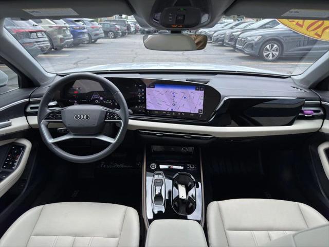 2025 Audi A5 Premium TFSI quattro S tronic