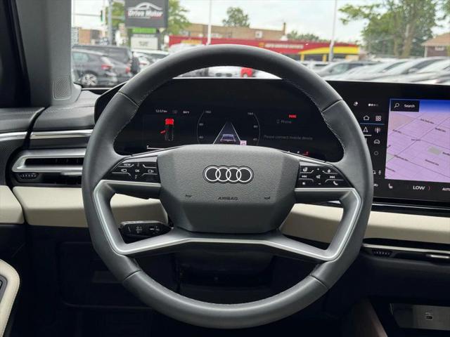 2025 Audi A5 Premium TFSI quattro S tronic