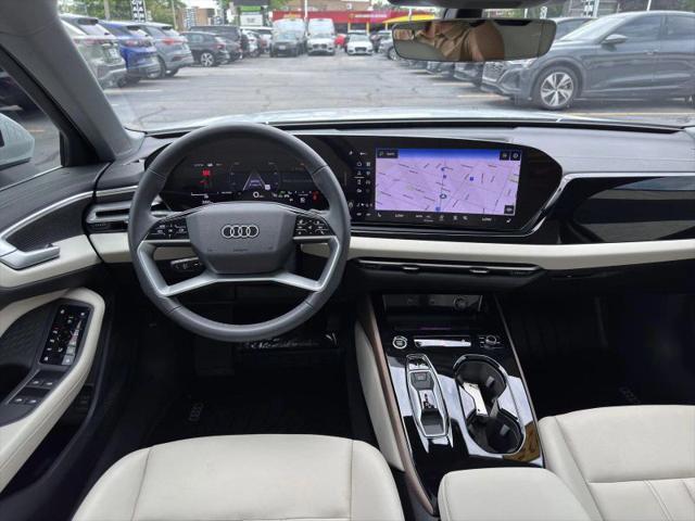 2025 Audi A5 Premium TFSI quattro S tronic