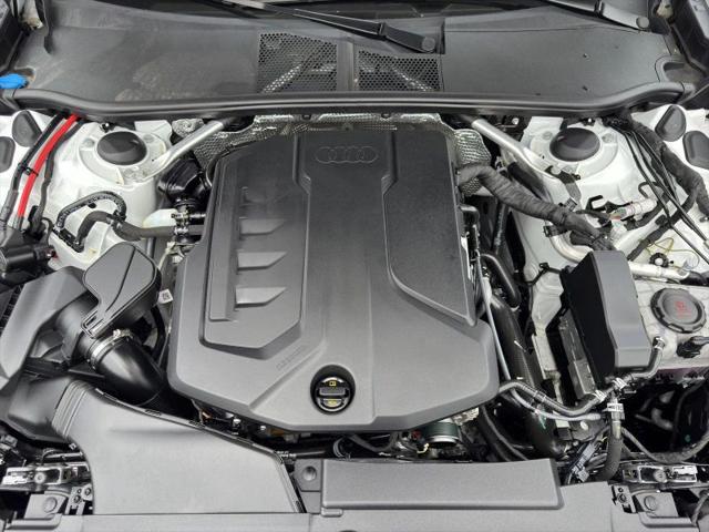 2025 Audi A5 Premium TFSI quattro S tronic