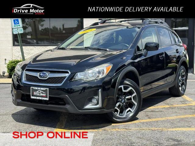 2016 Subaru Crosstrek 2.0i Premium for sale in Berwyn, IL