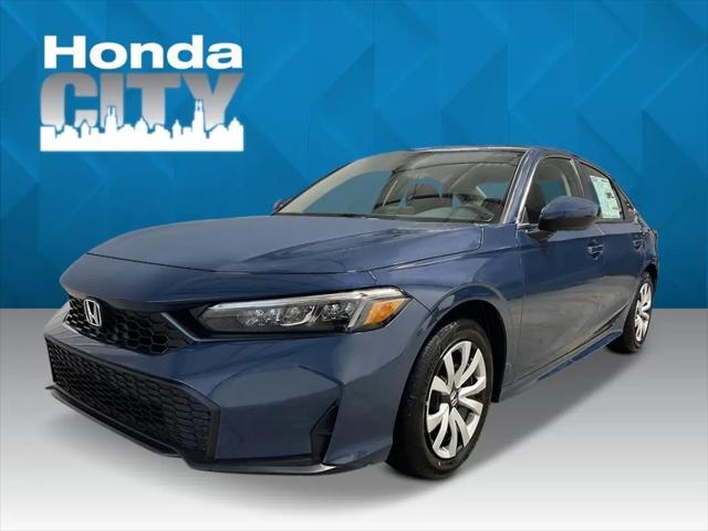 2026 Honda Civic LX for sale in Chicago, IL