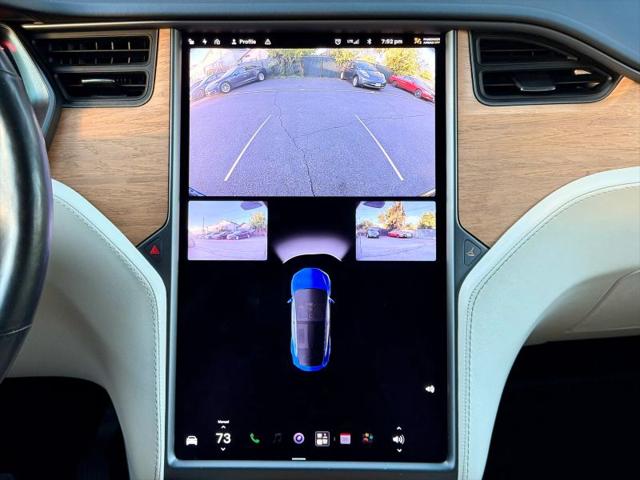 2020 Tesla Model X Long Range Plus Dual Motor All-Wheel Drive