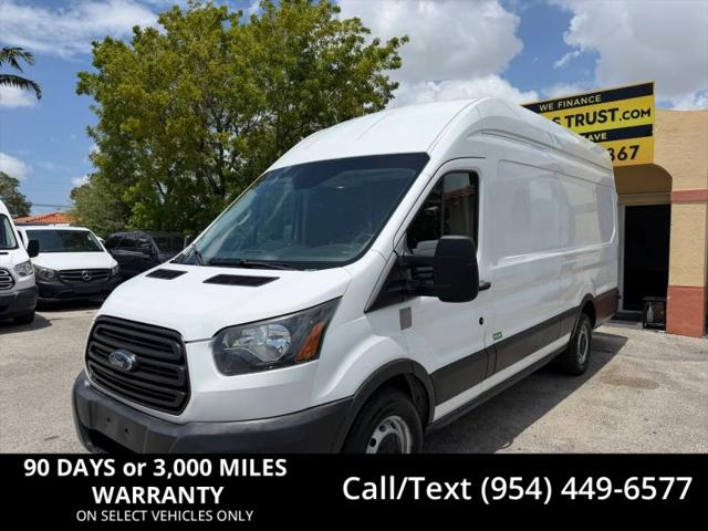 2018 Ford Transit Extended Length w/Sliding Side Door for sale in Miami, FL