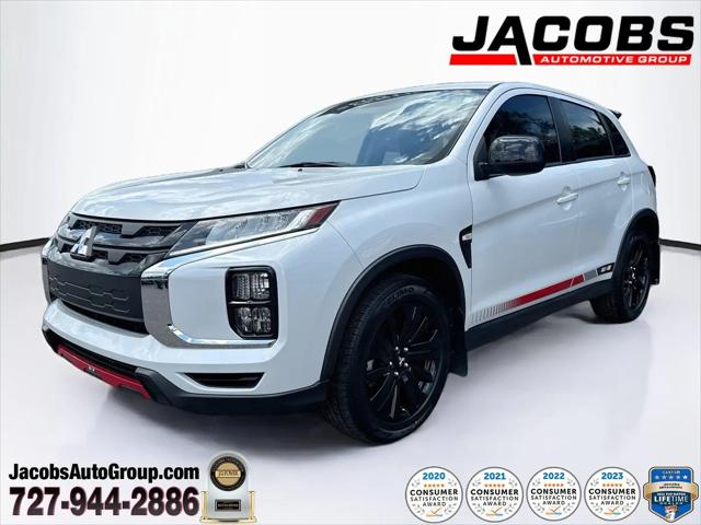 2024 Mitsubishi Outlander Sport 2.0 Ralliart AWC for sale in New Port Richey, FL