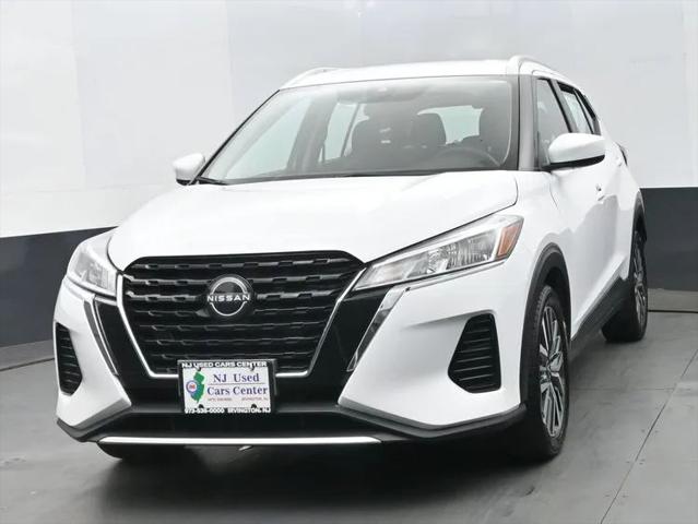 2023 Nissan Kicks SV Xtronic CVT for sale in Irvington, NJ