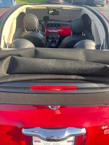 2012 Fiat 500c Lounge