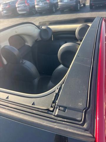 2012 Fiat 500c Lounge