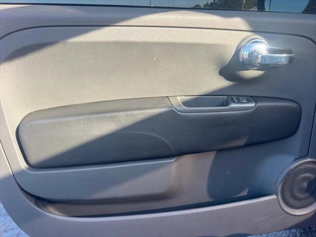 2012 Fiat 500c Lounge