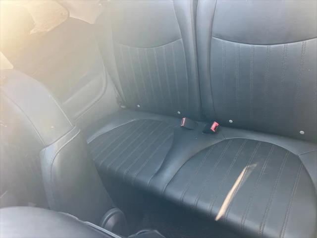 2012 Fiat 500c Lounge
