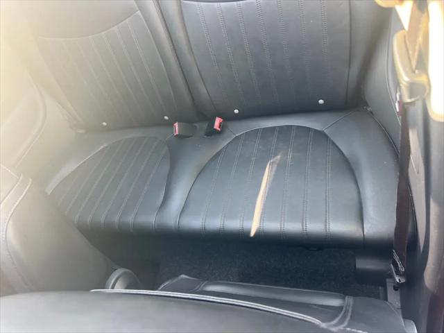 2012 Fiat 500c Lounge