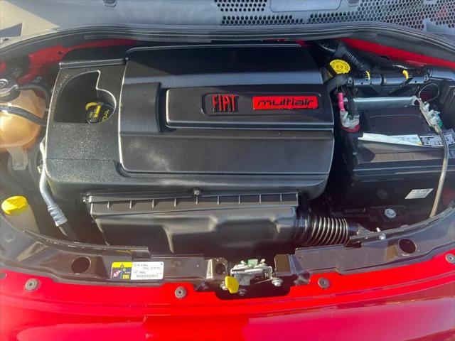 2012 Fiat 500c Lounge