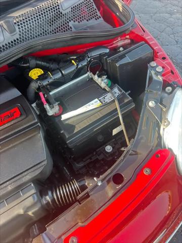 2012 Fiat 500c Lounge