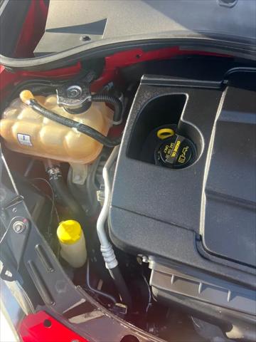 2012 Fiat 500c Lounge