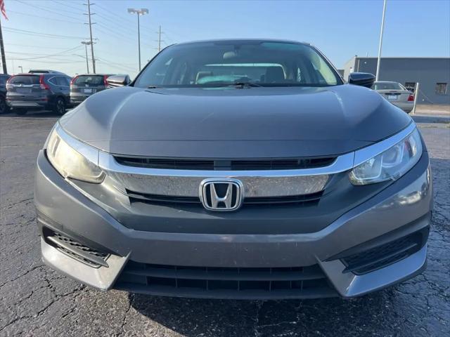 2016 Honda Civic EX