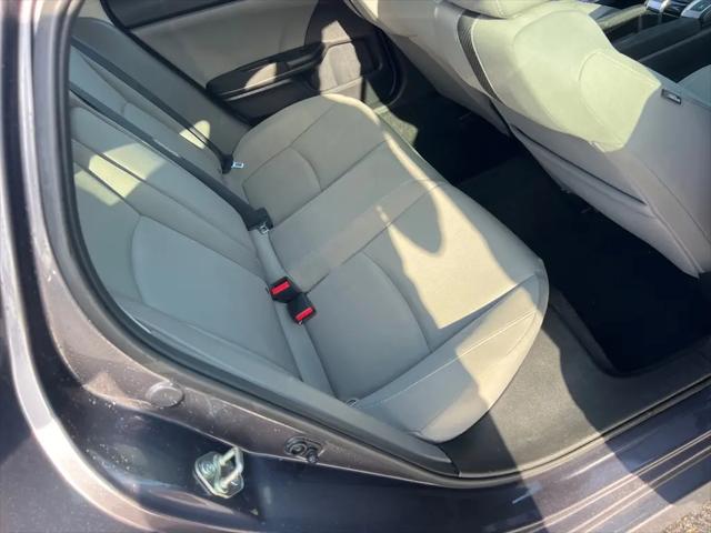 2016 Honda Civic EX