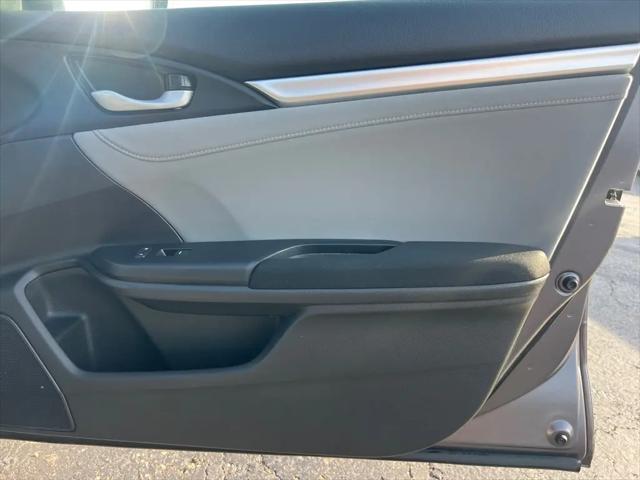2016 Honda Civic EX