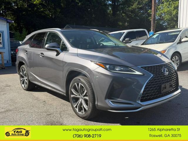 2020 Lexus RX 450h 450hL for sale in Roswell, GA